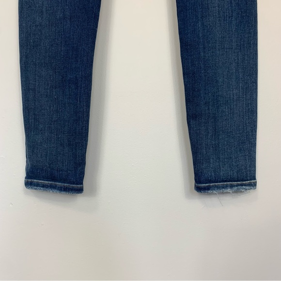 Flying Monkey Mid Rise Skinny Medium Wash Jeans 27 - Picture 8 of 11